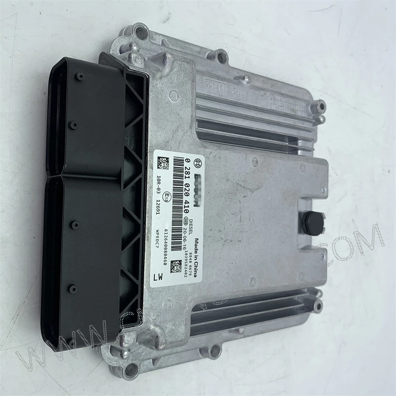 0281020410 ECU Controller Weichai Engine Computer Board Original Factory