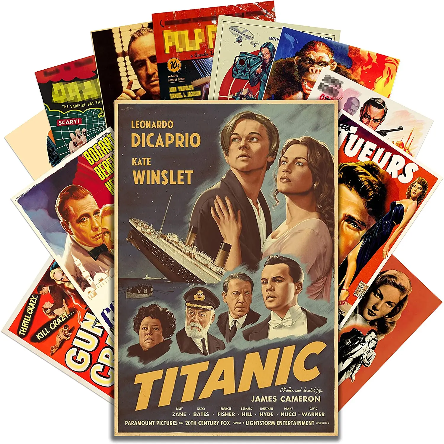 classic movie posters