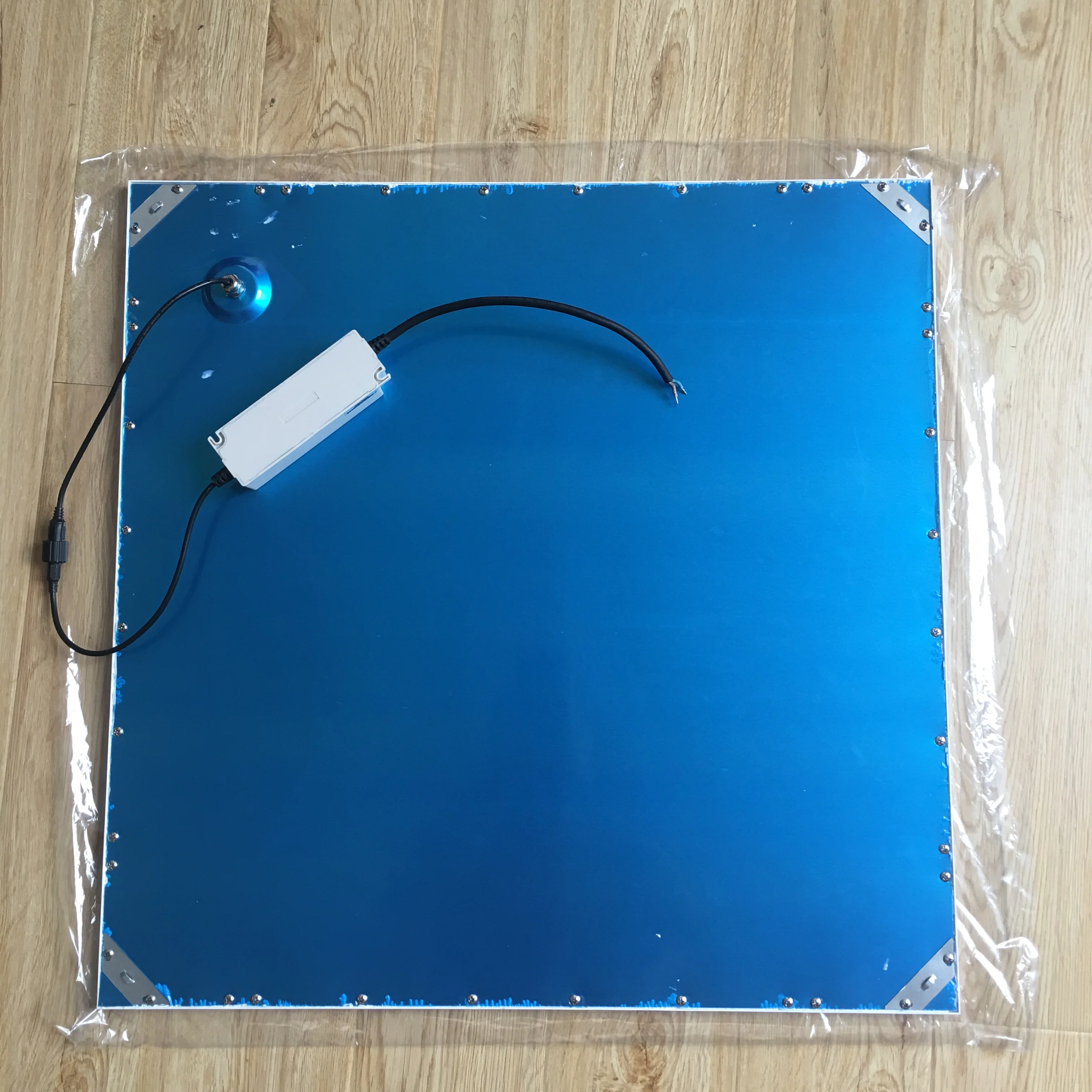 Waterproof IP65 LED panel light 40w 595*595mm panel with high quality and low price