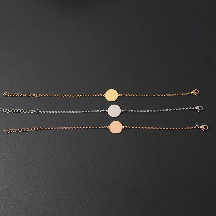 Charm Bracelet Chain