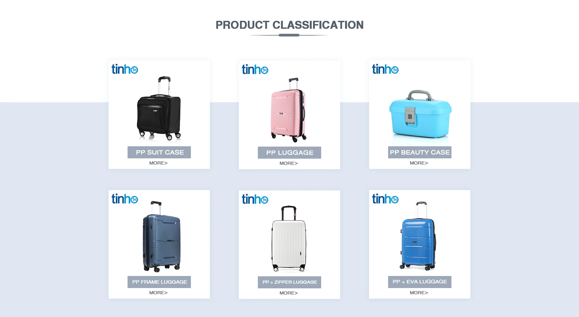 Jiaxing Tianhao Industry Co., Ltd. Trolley Luggage, Soft Luggage