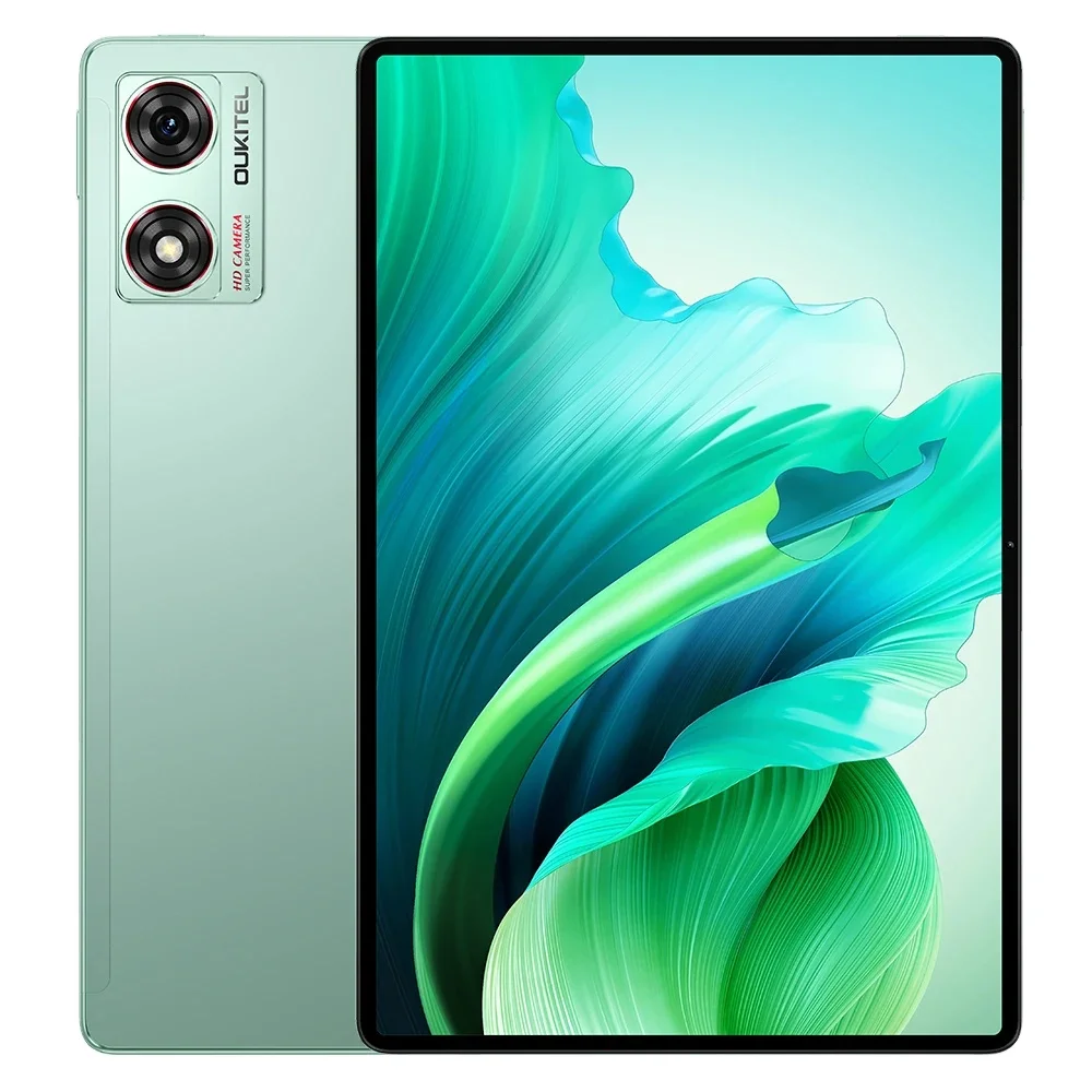 Oukitel OT8 Tablet PC - 11 Inch 2K Display with Android 13