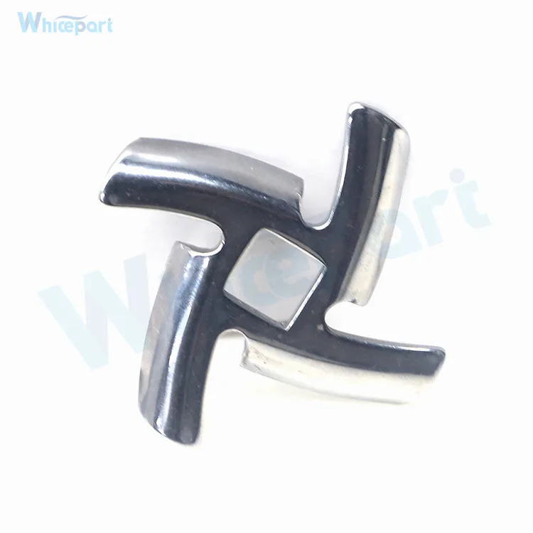 High Quality and Grinder Polish Stainless Steel Meat Mincer Blade for Mixer Accessories MM01W06