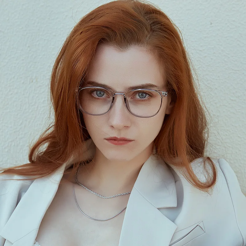 Custom logo Chimi Eyewear Women Tr90 Eyes Glasses 2023 Glasses for Blue  Light protection