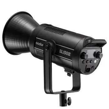 Godox SL150III 160W 5600K Professional Studio LED Video Light with Bowens Mount for Photographic Lighting