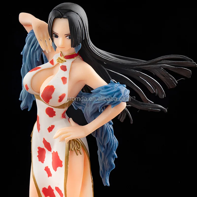 Sv-op086 Japanese Hot Anime Figure One Piece Pvc Figure Sexy Girl Boa  Hancock Action Figure - Buy Anime Figure,Pvc Figure,Sexy Girl Product on  