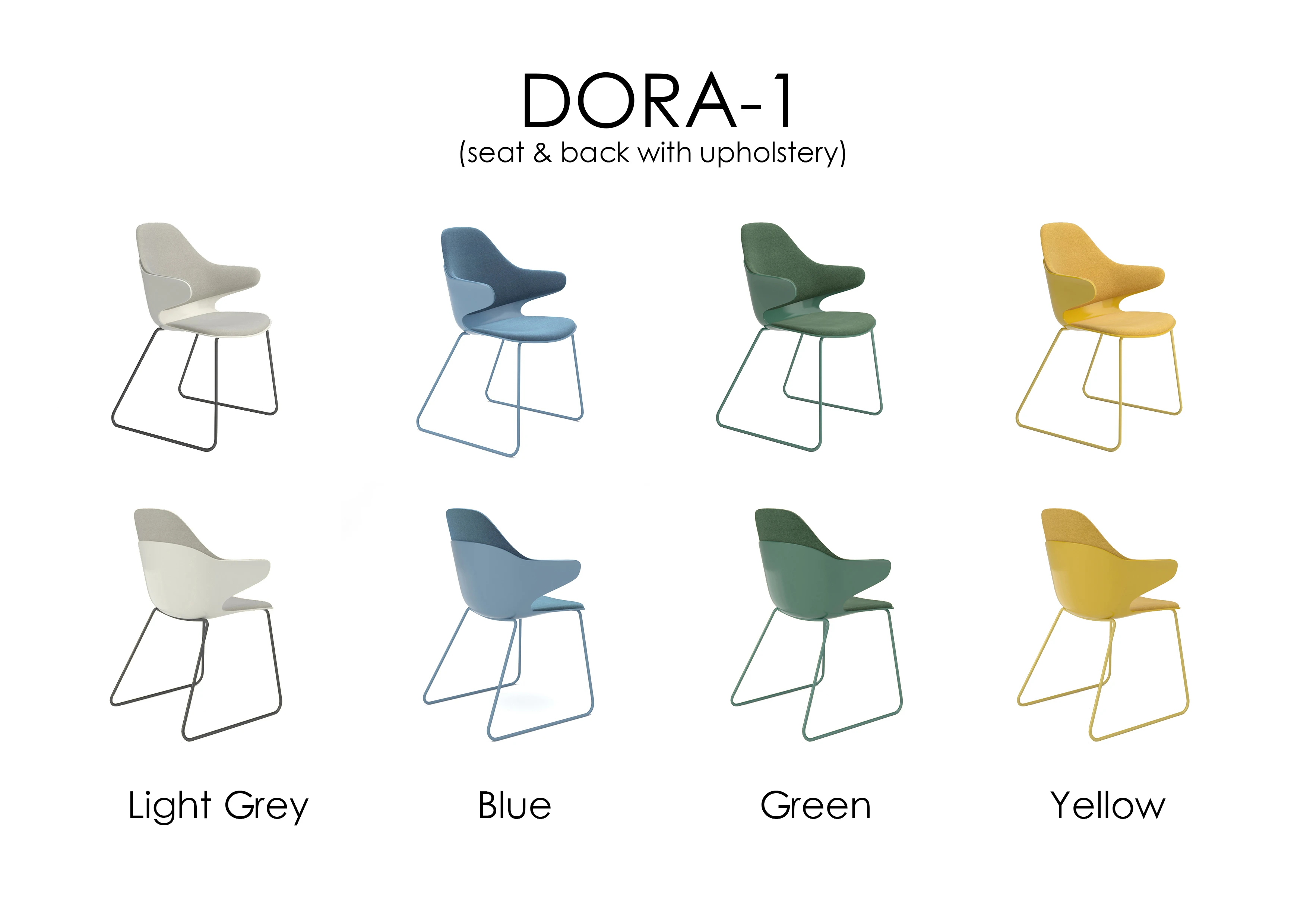 Plastic Modern Luxury Cafe Chair With Metal Legs supplier