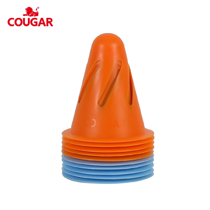 
Роликовые коньки, изготовленные с фабрики Cougar, небольшие конусы для скейтбординга slalom 