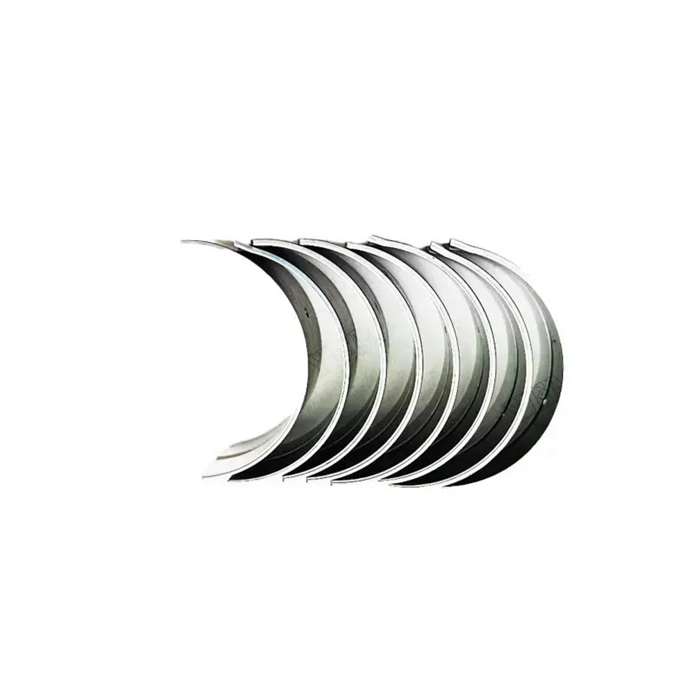 1 Set Main Bearing 129001-02931 129150-02871 for Yanmar 3TNV84 Marine 3JH3 Komatsu 3D84E-5 Engine