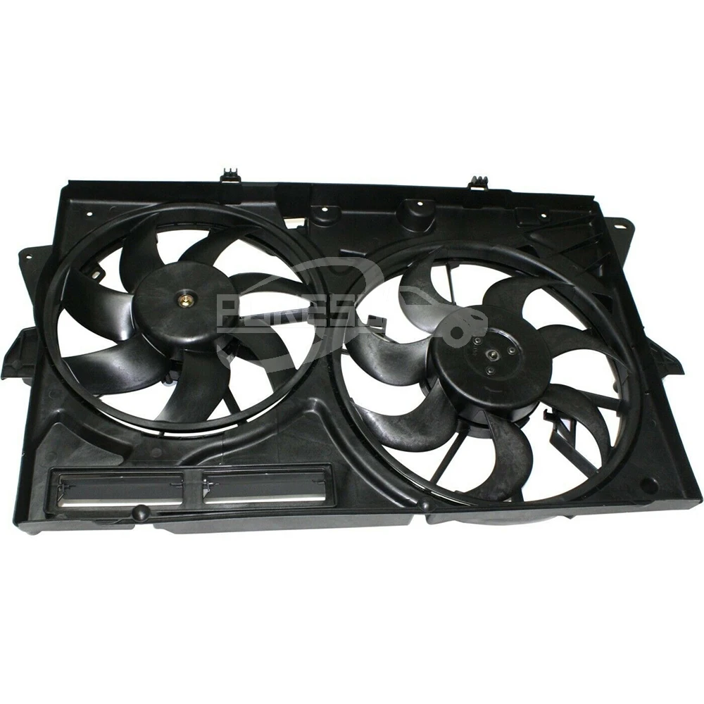 Electron Electric Assembly Fan Ford DG1Z8C607C DG1Z8C607G Electric Rad... — 2