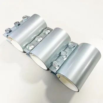 Acquista Accessori per auto per tubi di riparazione per giunti flessibili di scarico in acciaio inossidabile in Italia a partire da 21