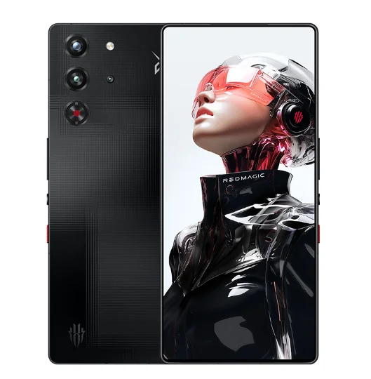 スマートフォン本体 Redmagic 10s pro (lightly used) Red Magic 10s Pro - 6.85'' AMOLED Display, 144Hz, Snapdragon 8