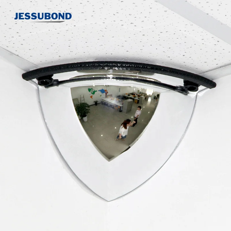 12 дюймов стены квартал купол зеркало полусфера панорамный выпуклый магазин безопасный потолочный угол