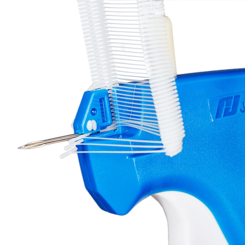 Durable and Stable Tag Gun for Socks Clothes Towels Garments Essential Tool for Clothing and Textile Industry Durable and Stable Tag Gun for Socks Clothes Towels Garments Essential Tool for Clothing and Textile Industry