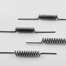 High Purity 99.95% Tungsten Heater Tungsten Wire Factory Supply Customized