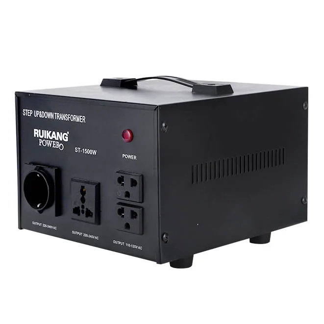Patioer 500W 電圧変圧器 電源コンバーター 220V110V Amazon.co.jp: Patioer 500W 電圧変圧器 電源コンバーター (220V