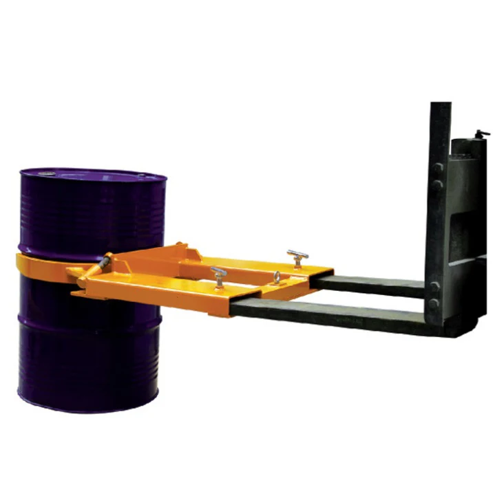 Universal Drum Grabber Forklift Drum Grabber Forklift Attachments Buy