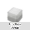 098-porte en fer-B