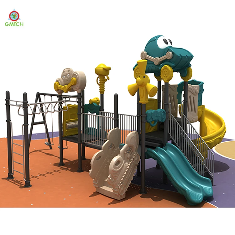 Popular Parque infantil exterior patio de recreo para la venta de equipos -  China Parque infantil y piscina infantil precio