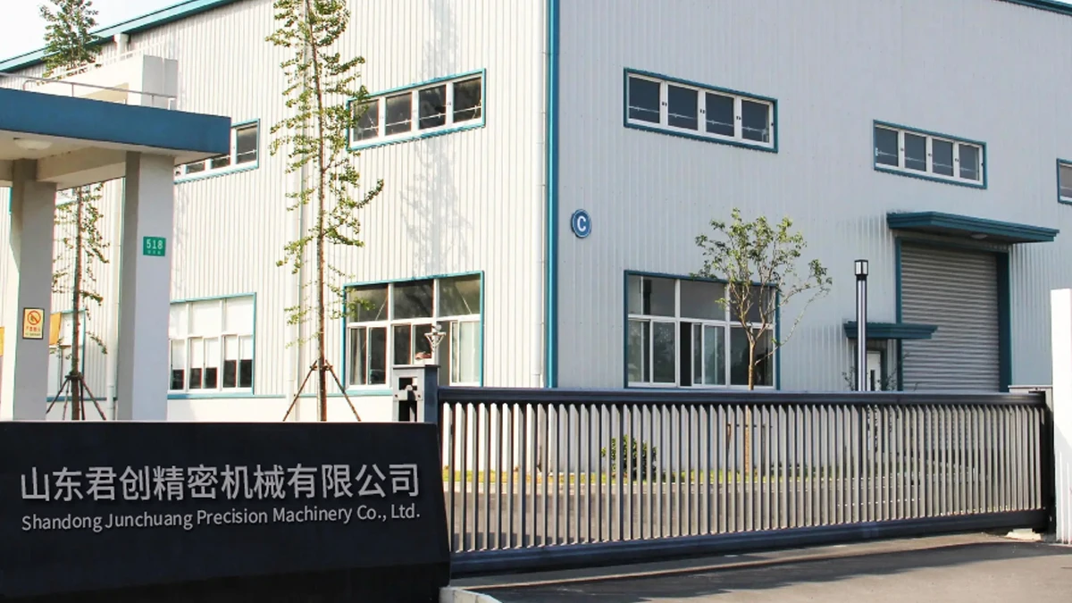 Shandong Junchuang Precision Machinery Co., Ltd.