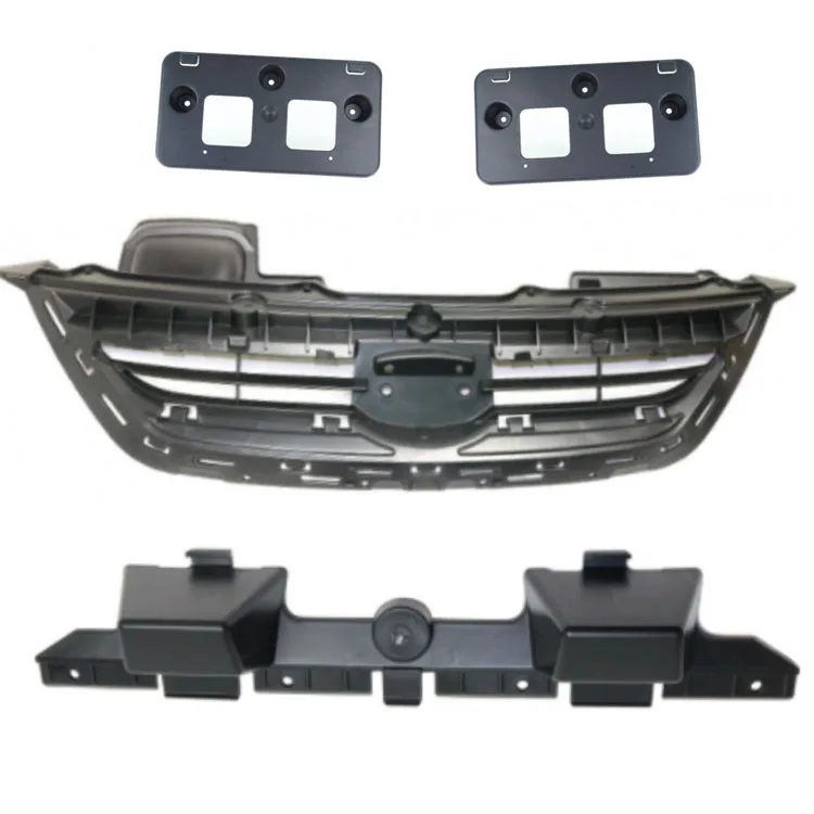 High Quality Auto Parts Grille Base 2X OEM AE8Z-8A284-CA Grille Inside Bracket for Ford Fiesta 11-14 American Version