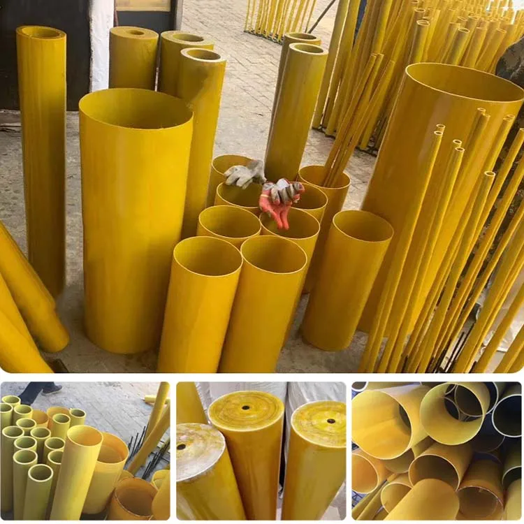 Smooth Frp Epoxy Pipe Fiberglass Reinforced Tube Buy Smooth Frp Epoxy