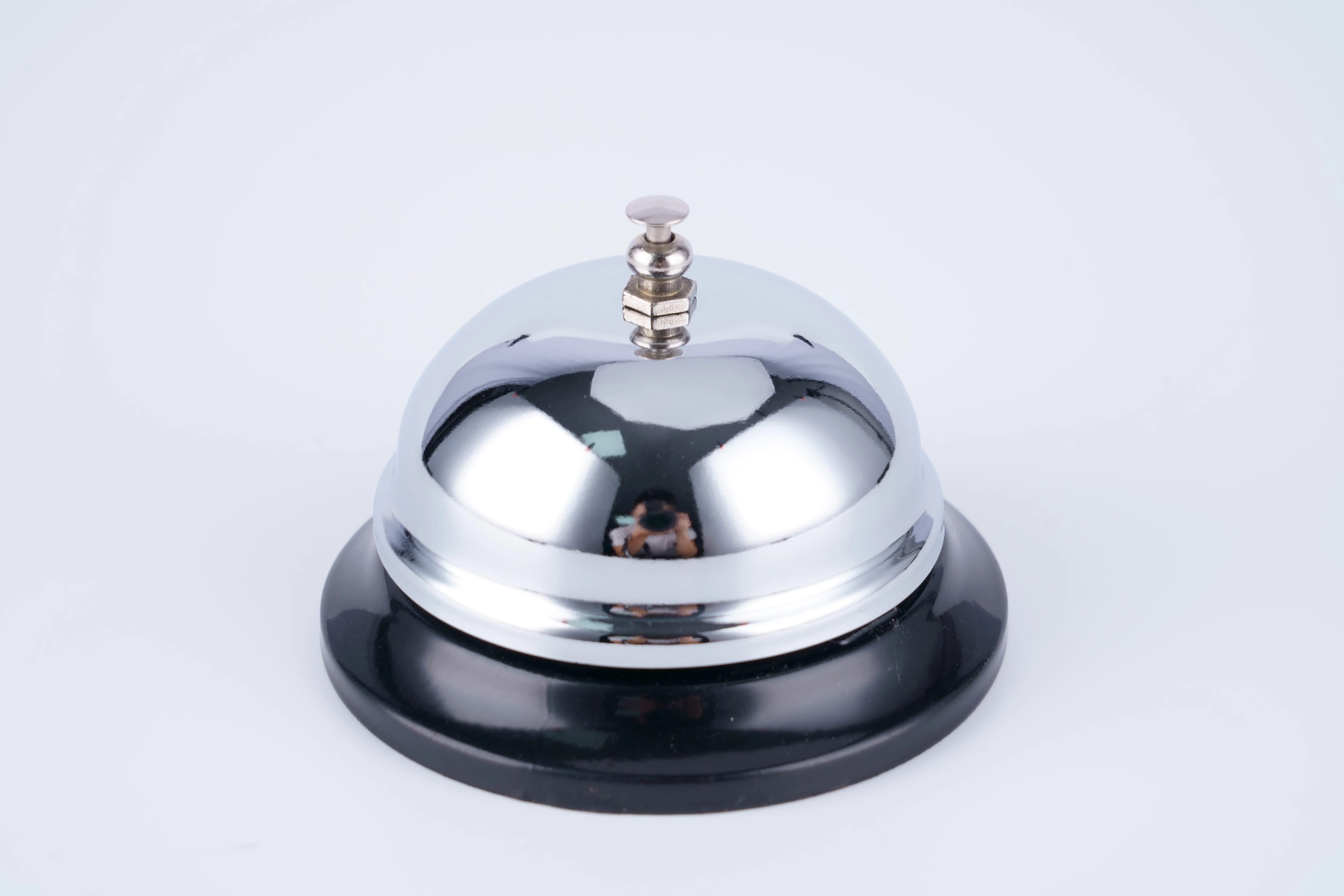 Desk Kitchen Hotel Counter Reception Bell Restaurant Bar Ringer Call ...