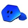 bleu chromé