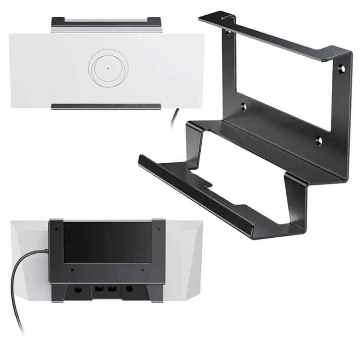thumbnail image 2 of 2in1 Wall Mounting Kit For Starlink Router Mount And White 2 of 12