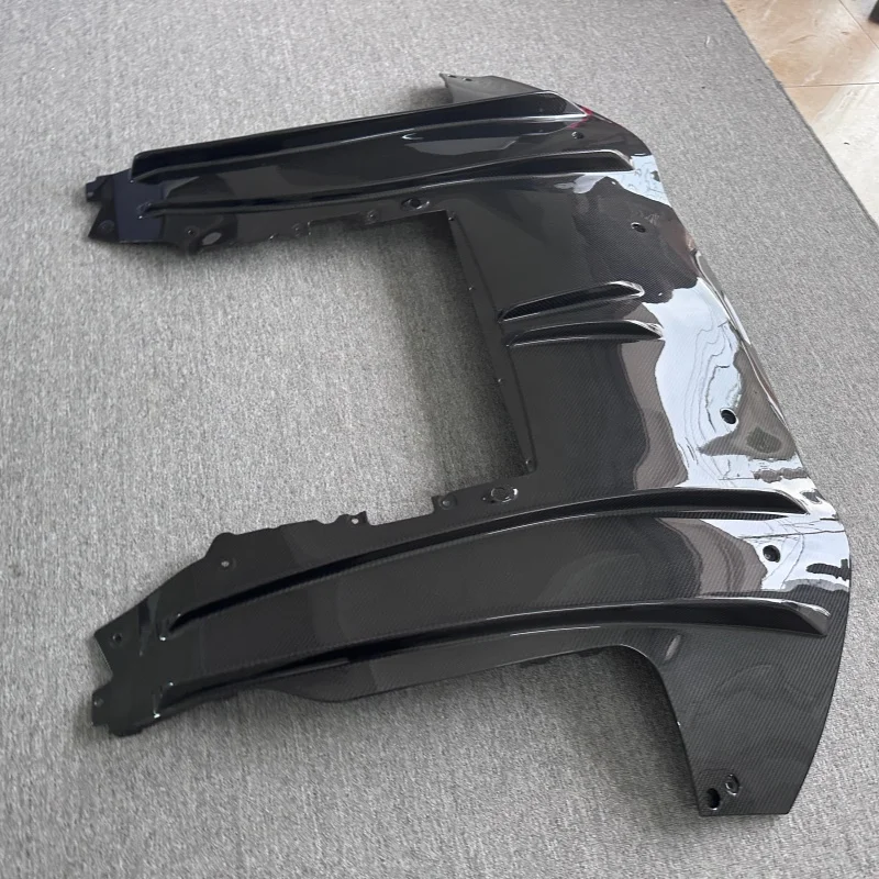 Difusor Traseiro para McLaren GT foto 3