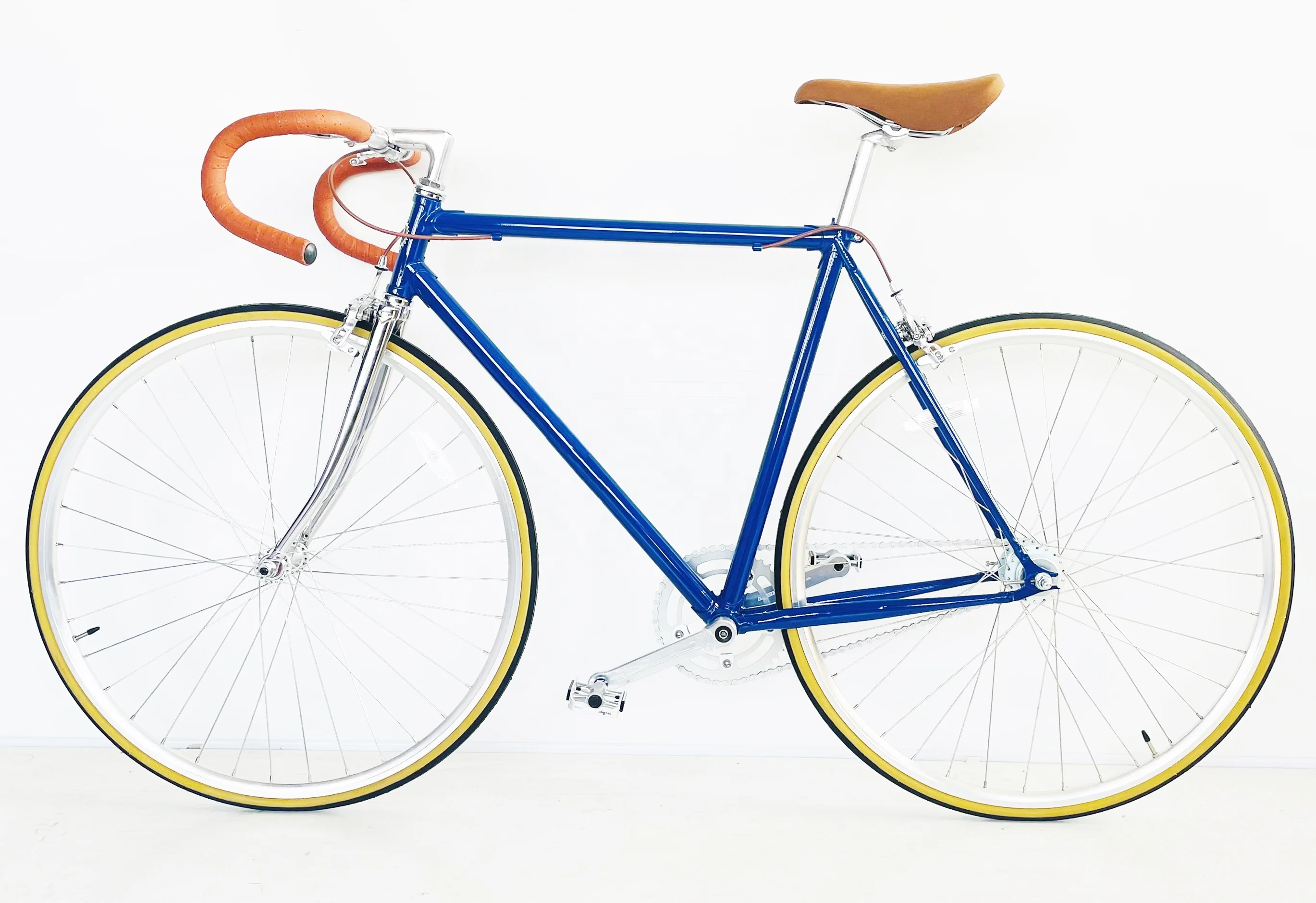 Track Bike Lugged Fixed Gear Frame *UNVER* Rapid Track Frame