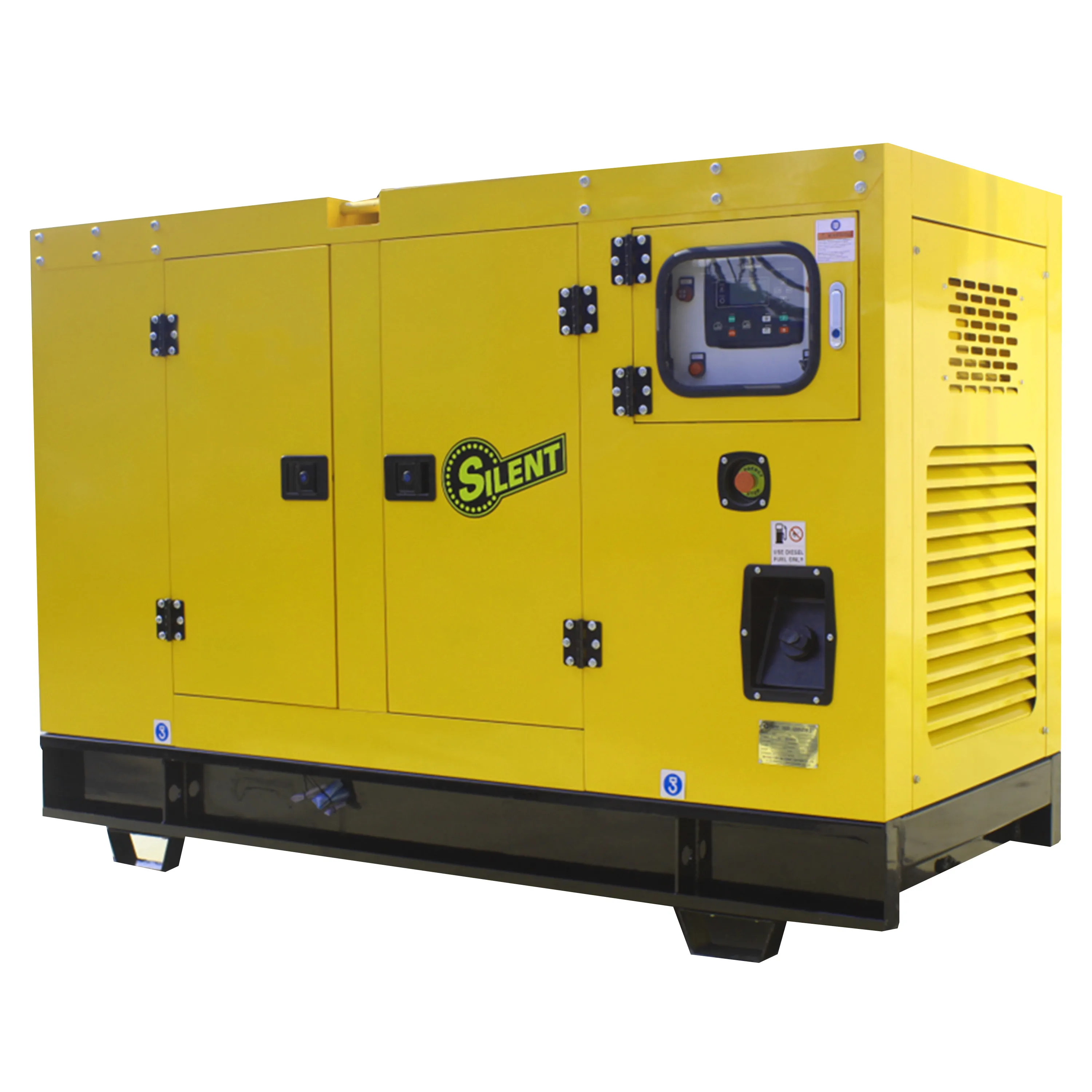 DEUTZ Lovol Doosan 40KW Diesel Generators K4100D K4100ZD - Reliable ...