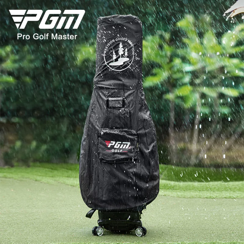 ランキング2025 PGM QB041 Men's Golf Bag with Wheels - High Quality & Style ボール