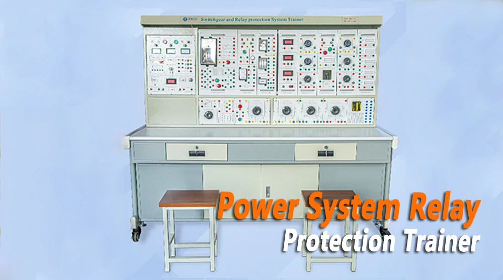 Power System Relay Protection Experimental Device