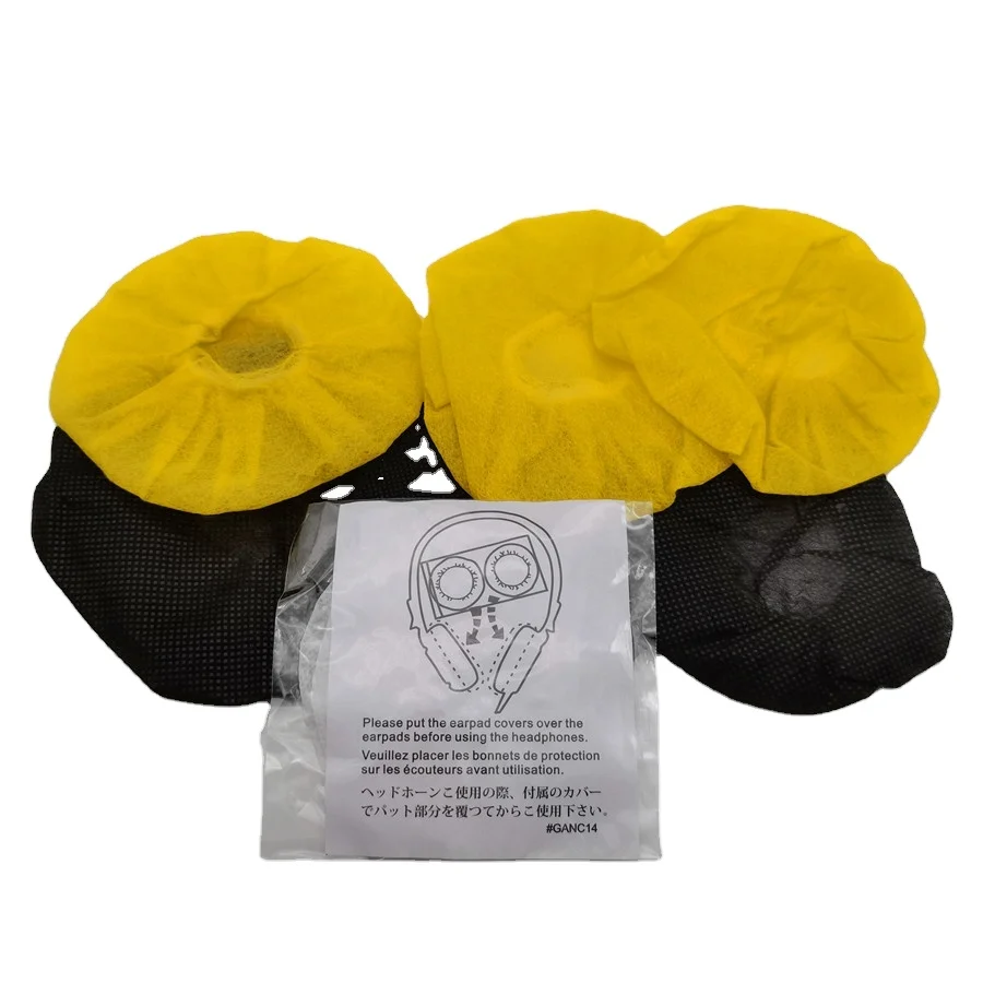 MR SAFETY Single-use Sanitary Cover Headphone