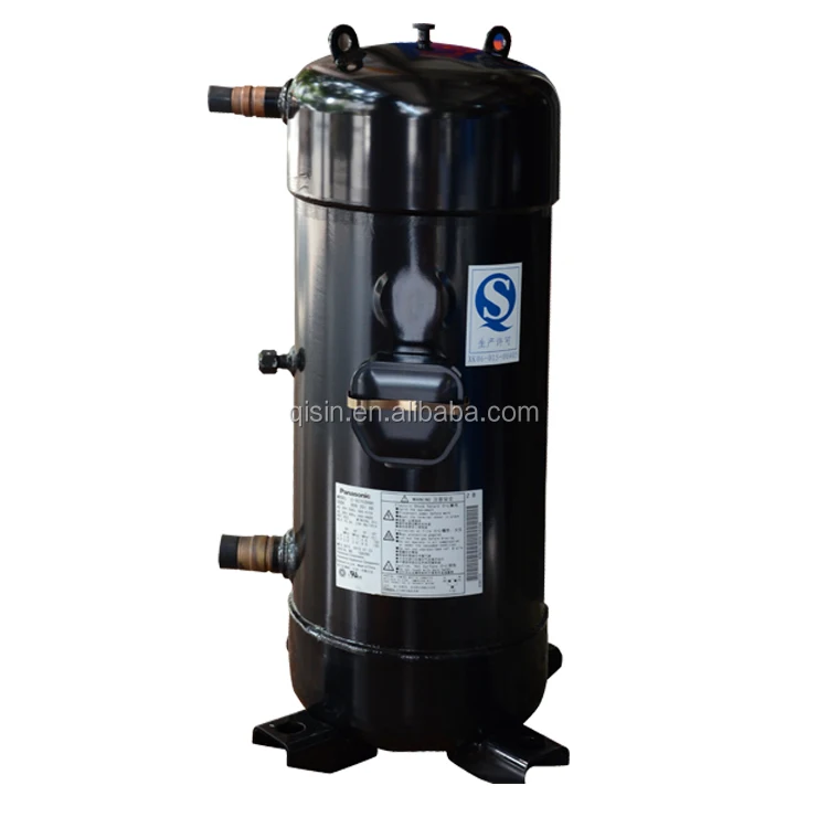New Series Sanyo Refrigerant Scroll Compressor R404a 3CB084SA0M for Air Conditioning