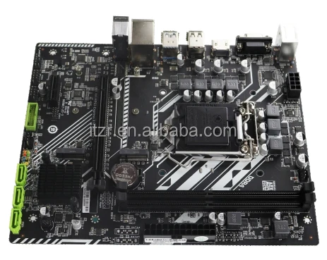 Esonic H510 Motherboards Stable LGA1200 for I7, I5, I3