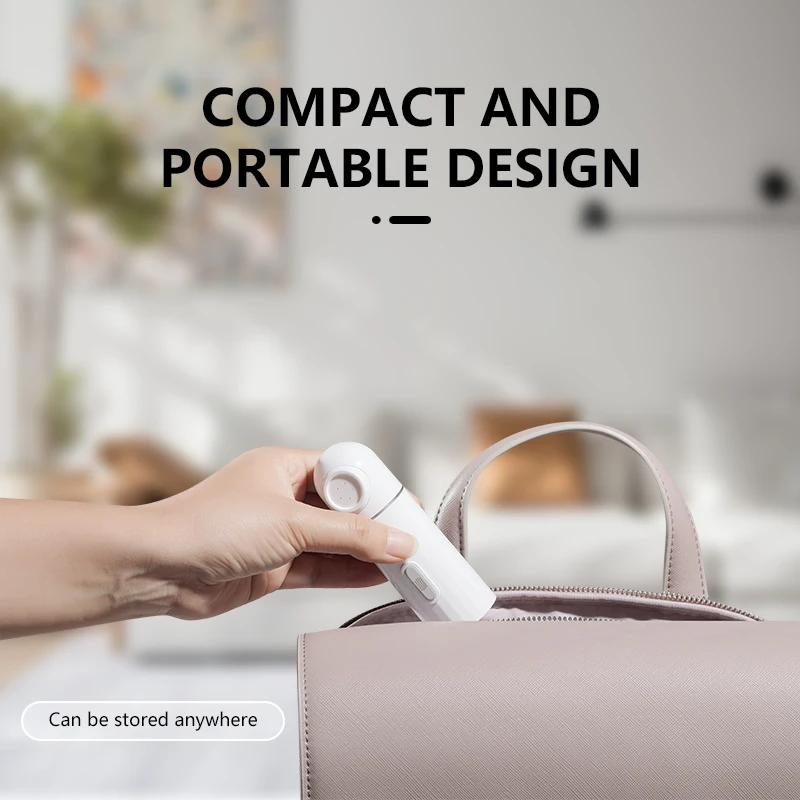 Latest Easy to Use Travel Electric Bidet OEM/ODM Smart Portable Electric Bidet Custom Small Portable Bidet Electric