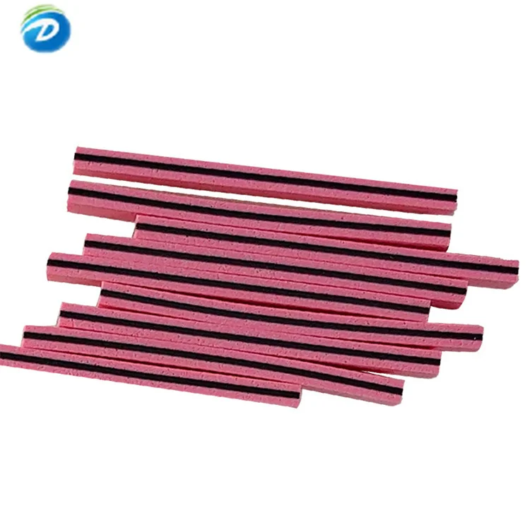 Deson Silicone Rubber Conductive zebra Strip YP YS YL zebra Connector Conductive zebra Strip