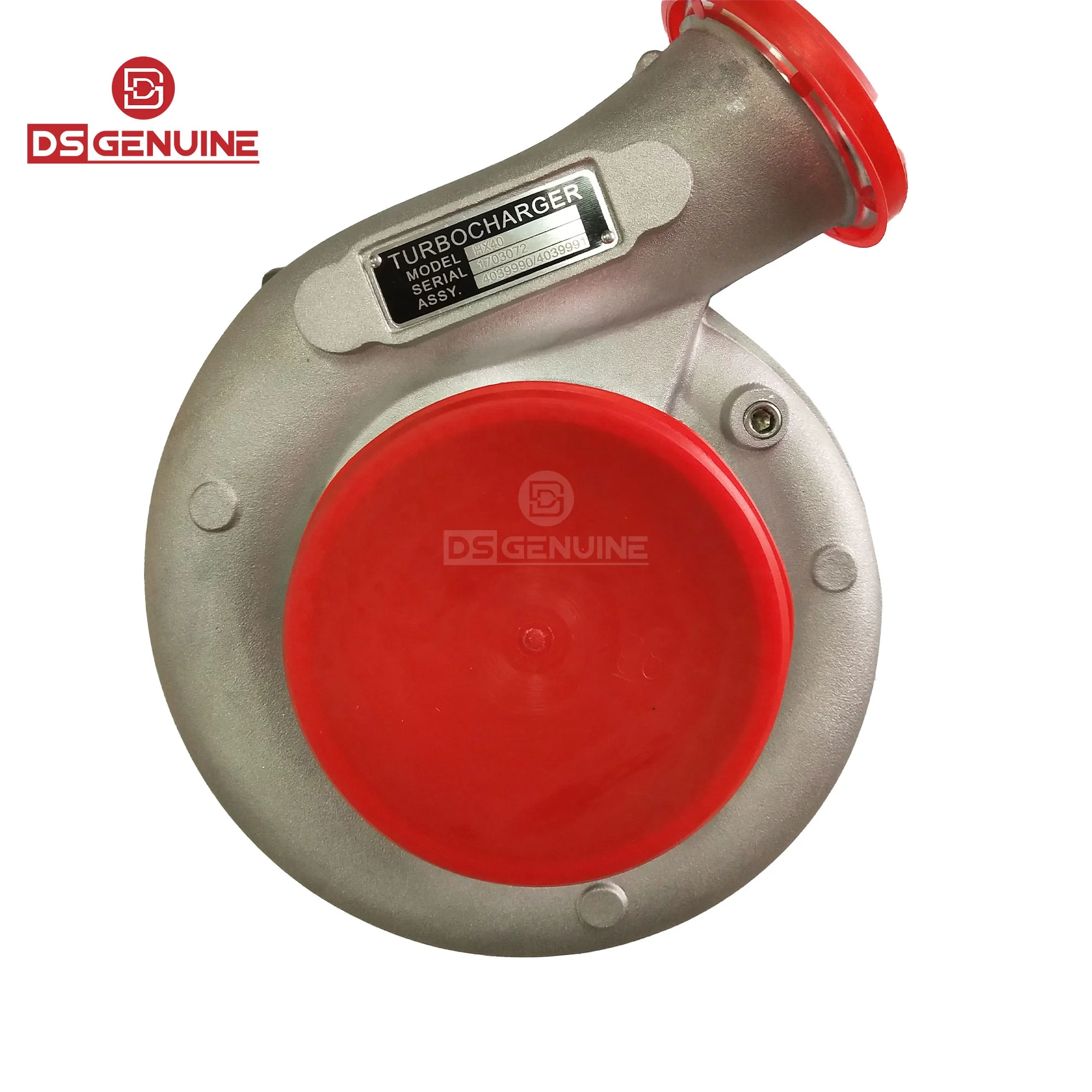 High Performance New Diesel Engine Turbo HX40 Turbocharger Kit