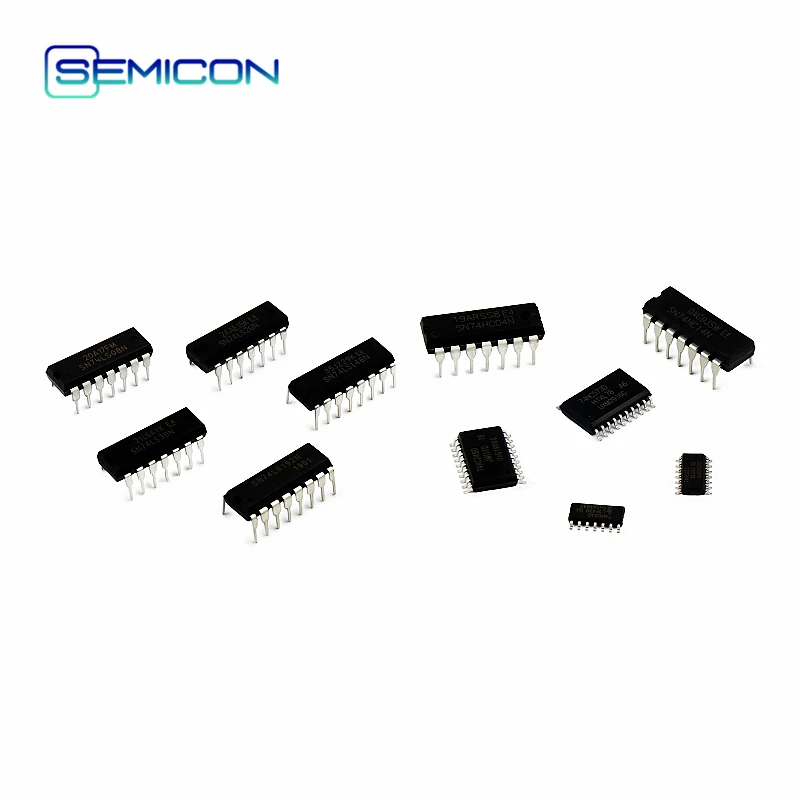 Semicon Device IC Chip Micro 64 Bit Cảm Ứng Padauk Vi Điều Khiển Qfp Lập Trình Atmega8 Bán Dẫn Chip Chip Xe Con