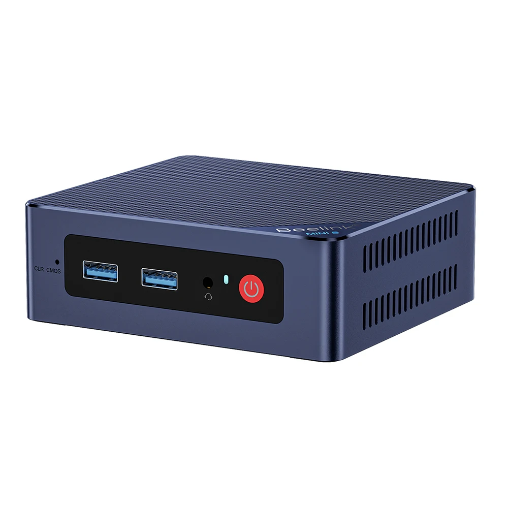 Beelink Mini S12 Pro - Intel Alder Lake N100 Mini PC