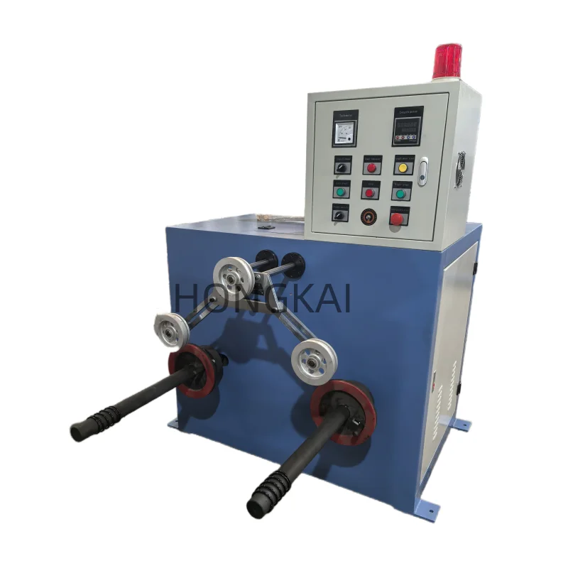 Hongkai UTP/FTP/Lan/Cat6 Cable Wire Making Extruding Production Line Machinery Equipment Machine Production Line