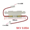 Microwave oven fuse