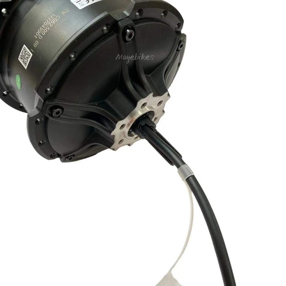 Controller Hallomotor 36V/48V 500W 20A Per Motore Bafang G060, Ebike A Ruota Grassa