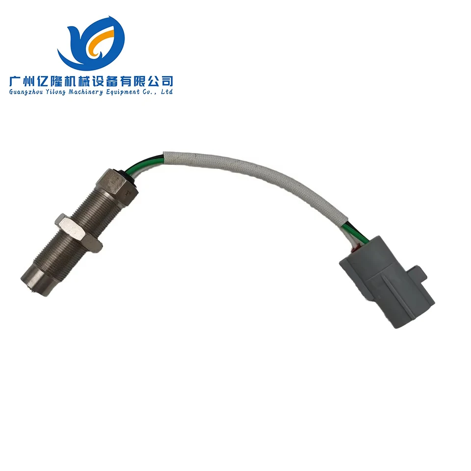 VHS894101290 Excavator SK200-8 Engine J05E Speed SENSOR VH894101290A Revolution Speed Sensor