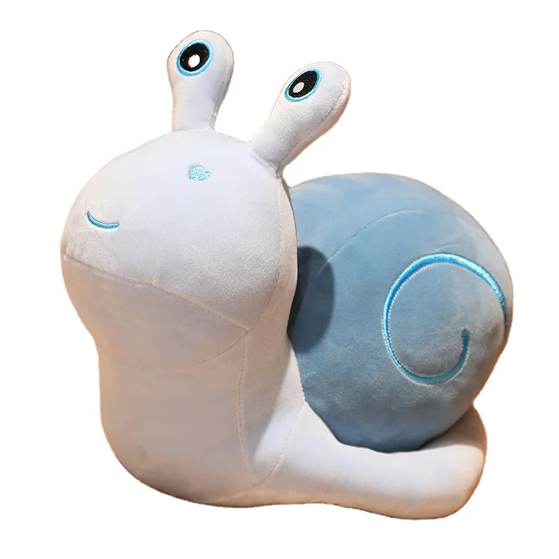 snail soft toy