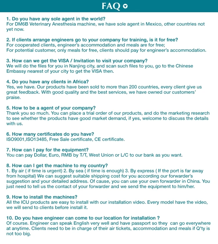 FAQ