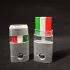 Green White Red