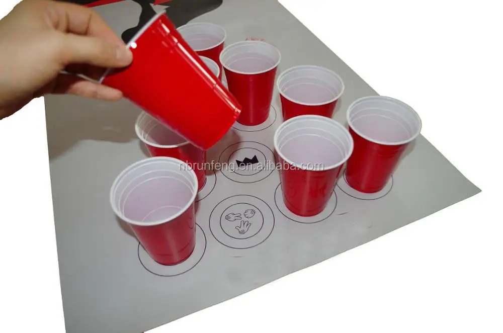 Beer Pong Table Cover Pad Table Mat,Beer Pong Court Set Buy Large